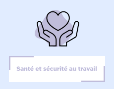 Santé et sécurité au travail