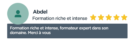 Testimoniaux