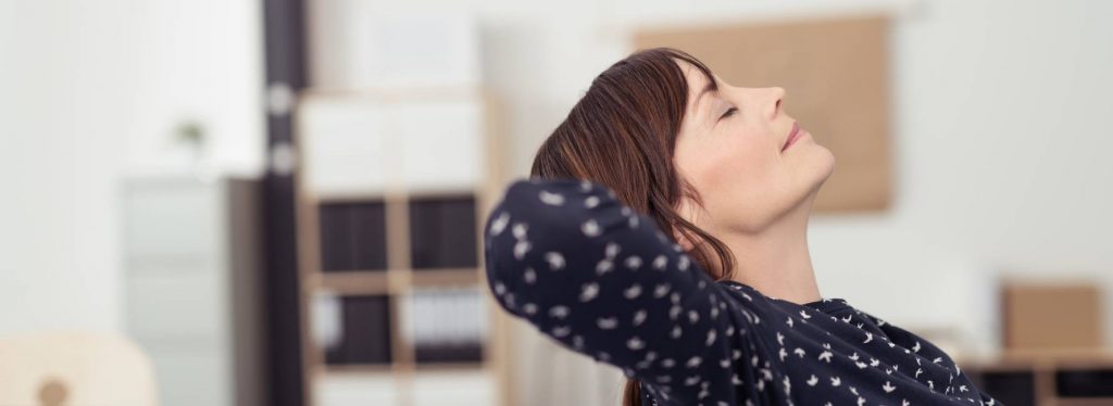 Prendre du recul, apprendre à lâcher prise !