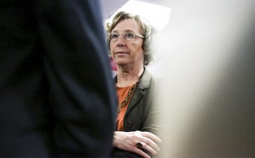 Muriel Pénicaud, la ministre du Travail