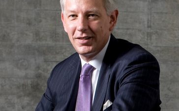 Dominic Barton, patron du cabinet McKinsey