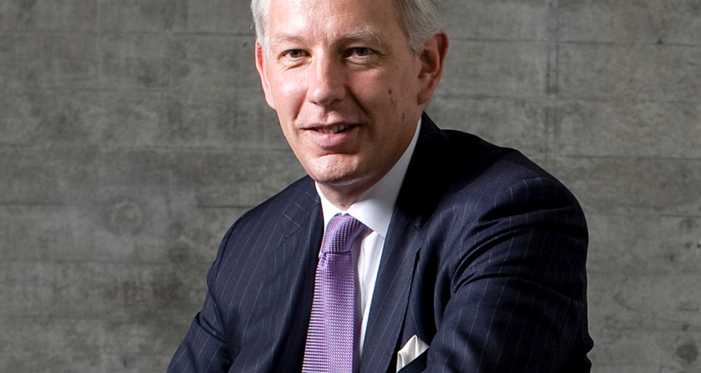 Dominic Barton, patron du cabinet McKinsey