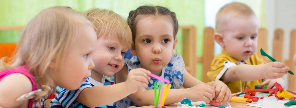 Les évolutions dans le secteur de la petite enfance