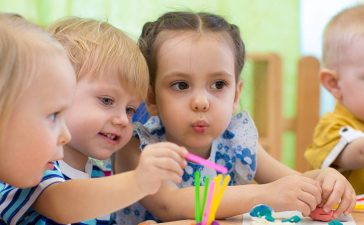 Les évolutions dans le secteur de la petite enfance