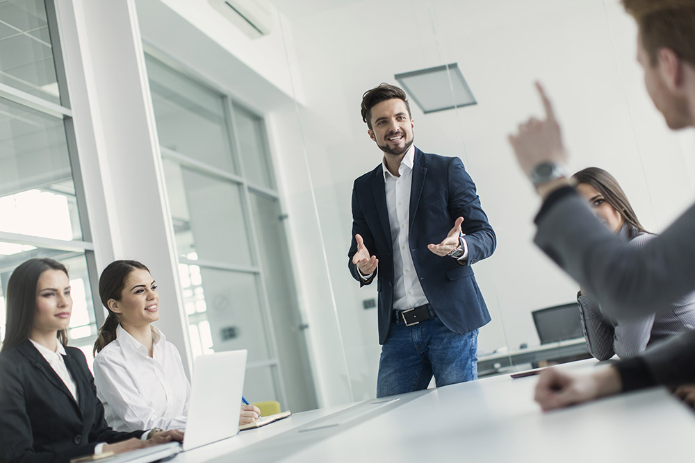 La communication interpersonnelle en entreprise