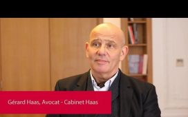 Gérard Haas, avocat au cabinet Haas (Paris)