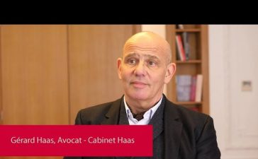 Gérard Haas, avocat au cabinet Haas (Paris)