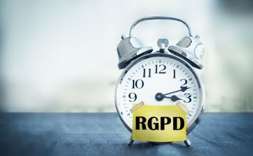 Application du RGPD