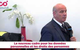 Gérard Haas, avocat spécialiste des questions liées au RGPD