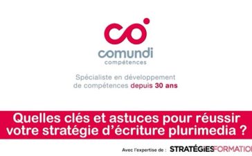 Stratégie d'écriture plurimedia