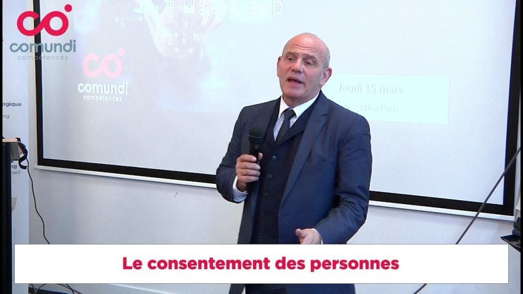 Gérard Haas, Avocat spécialiste du RGPD.