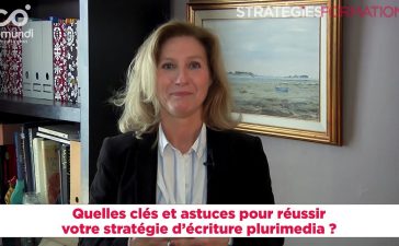 Carine GOURIADEC, consultante en stratégie éditoriale - communication digitale