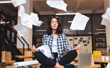 Gérer son stress grâce au Yoga
