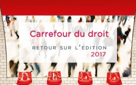 Le carrefour du droit