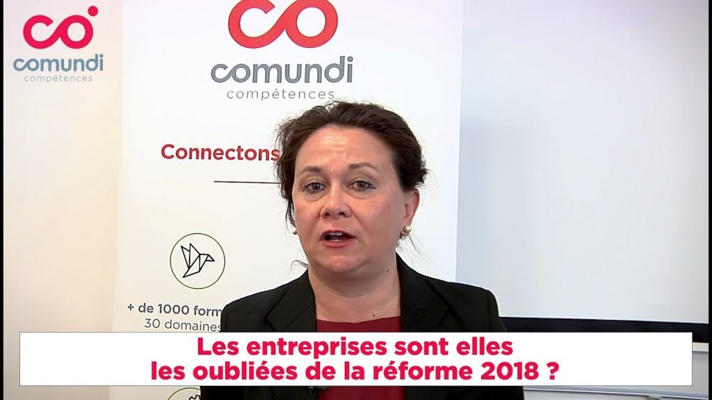 Claire Pascal, Directrice Générale de Comundi