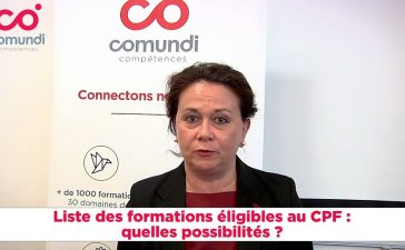 Claire Pascal, DG, Comundi