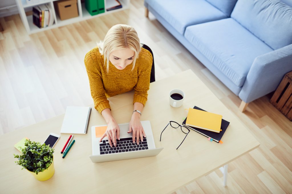 Le télétravail pour limiter l'absentéisme