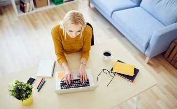 Le télétravail pour limiter l'absentéisme