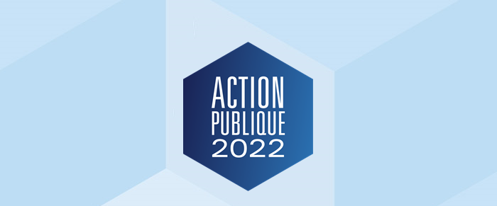 Action publique 2022 et réforme de la fonction publique