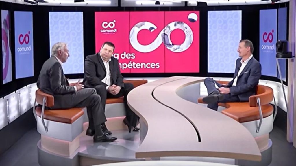 Emission 1 Mag des Compétences