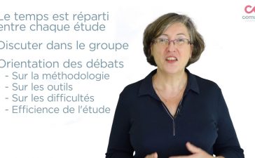 Catherine Vinçonneau, ergonome