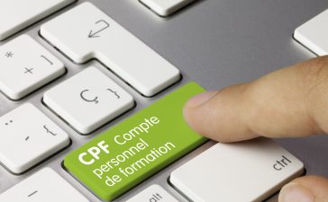 CPF Compte personnel de formation