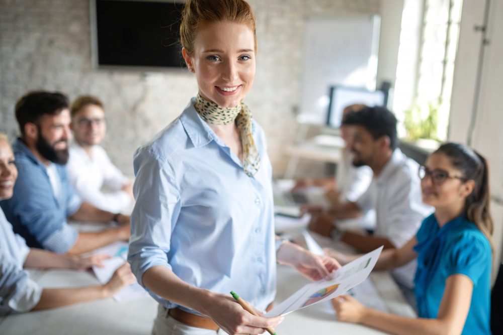 Le manager de proximité en entreprise