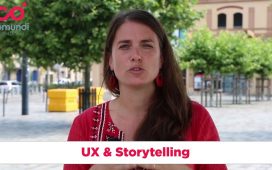 Découvrez une vidéo sur l' UX et le storytelling