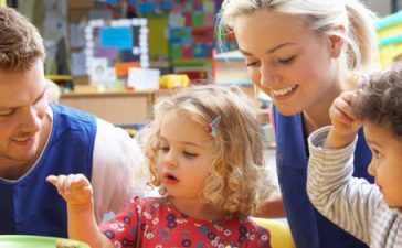 Être directeur de crèche