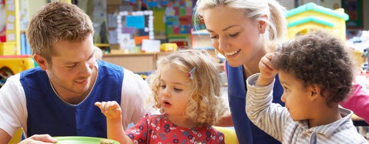 Être directeur de crèche