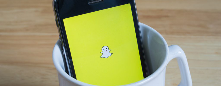 Découvrir les dernières tendances du réseau social Snapchat