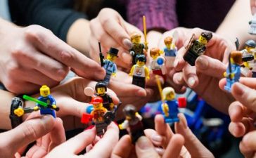 Stimuler votre créativité avec la méthode Lego® Serious Play®