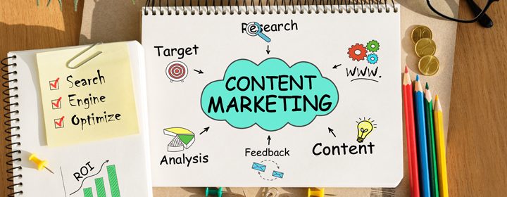 Construire sa stratégie de marketing content
