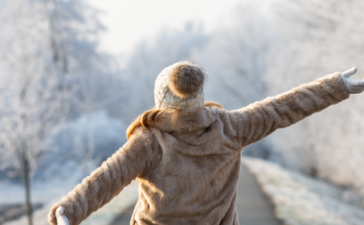 Conserver sa vitalité durant l'hiver