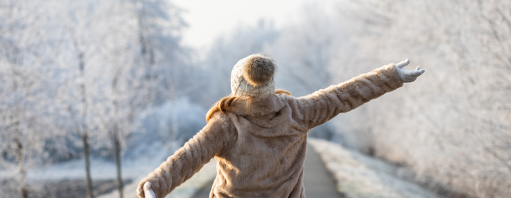 Conserver sa vitalité durant l'hiver