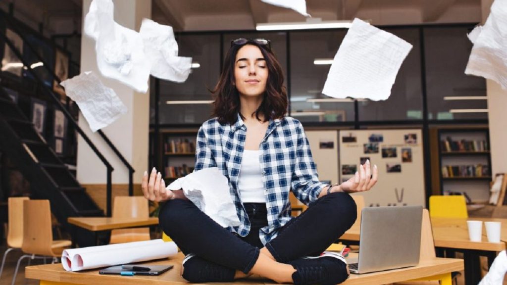 Gérer son stress en entreprise