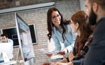 Formation en entreprise