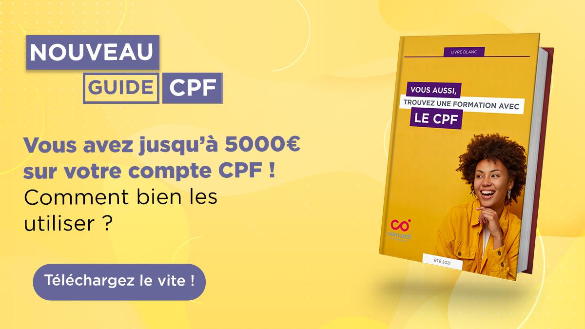 Livre blanc CPF