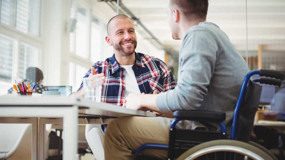 Le référent handicap