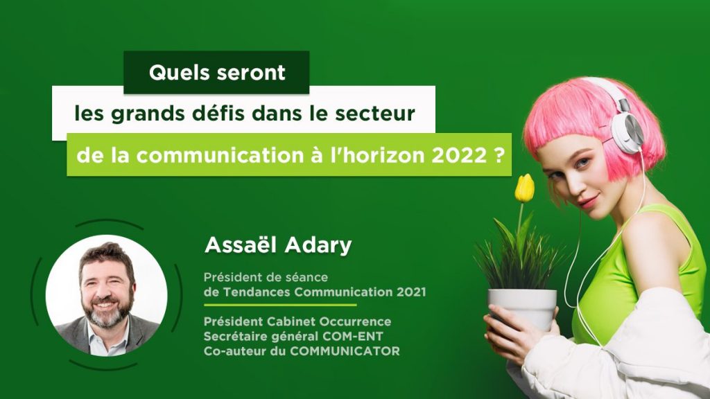 Tendances Communication 2021