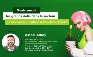 Tendances Communication 2021