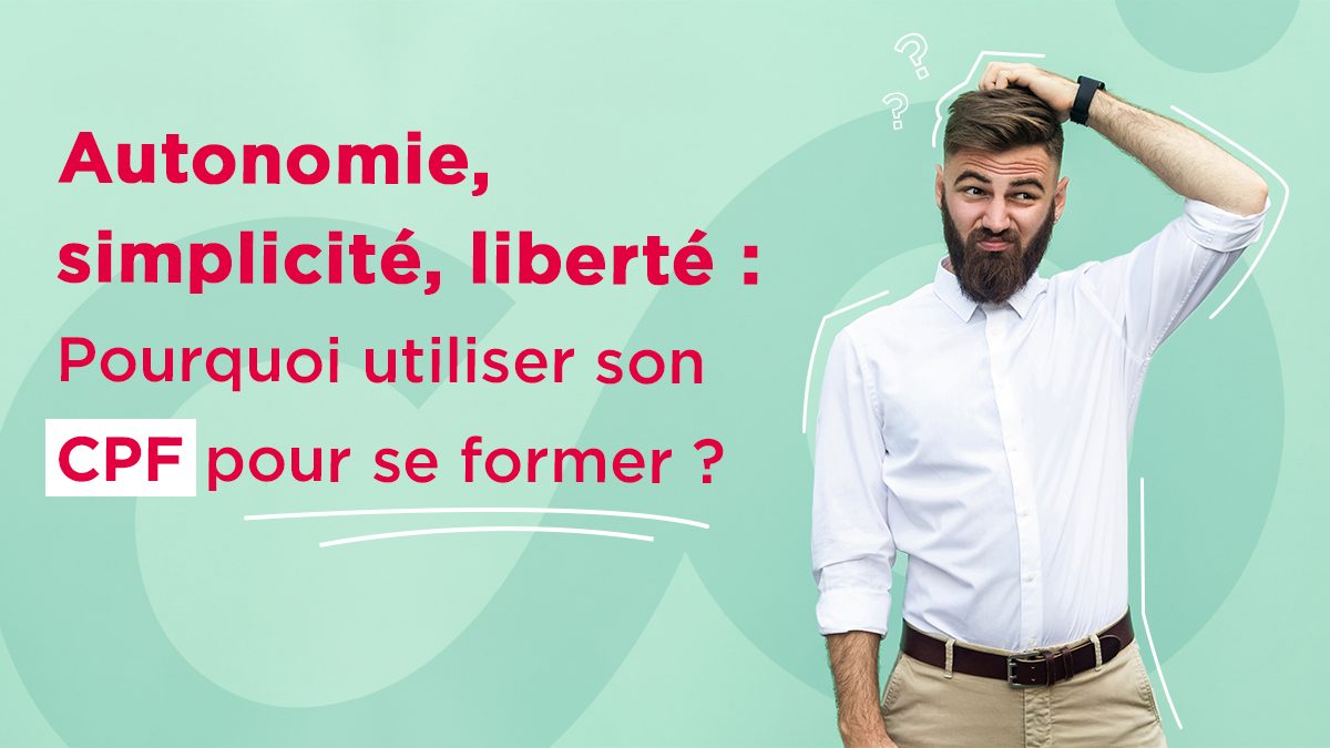 CPF - Pourquoi utiliser son CPF ?