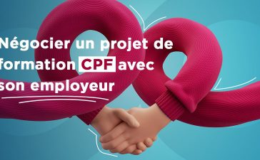 Négocier sa formation CPF avec son employeur