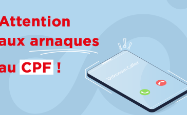 CPF - attention aux arnaques