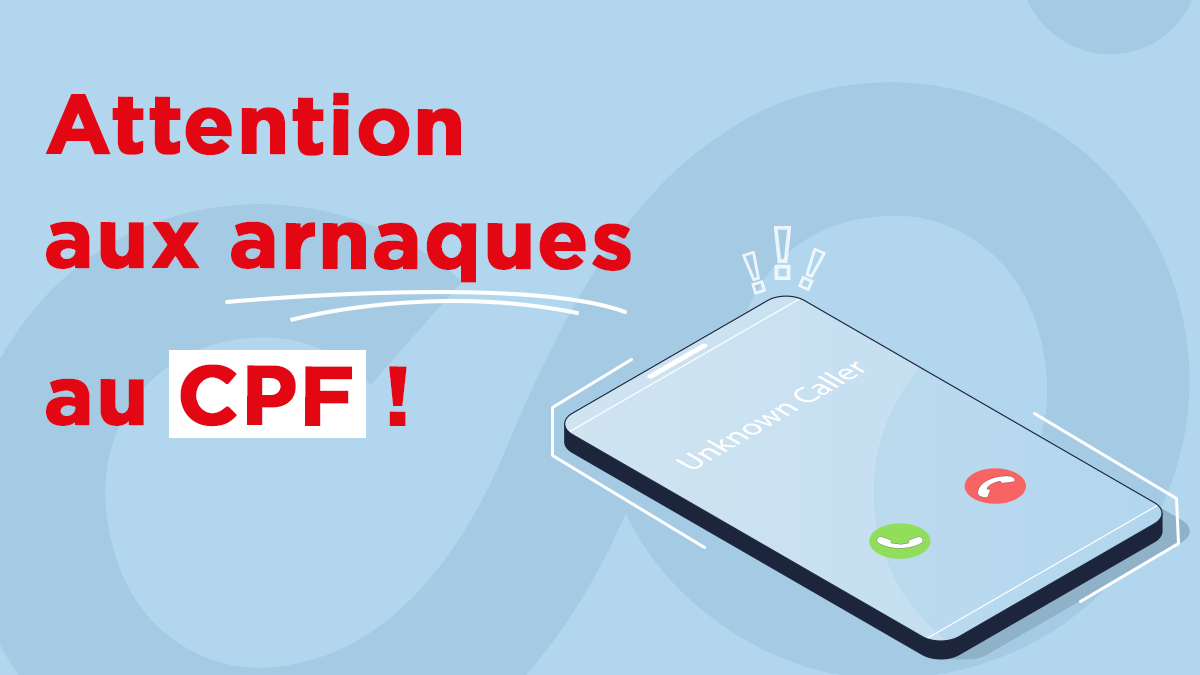 CPF - attention aux arnaques