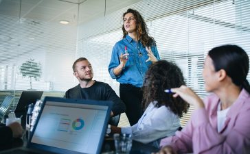 Soft skills - leadership et communication
