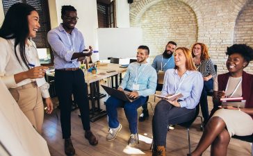 Le développement personnel, une stratégie de rétention des talents