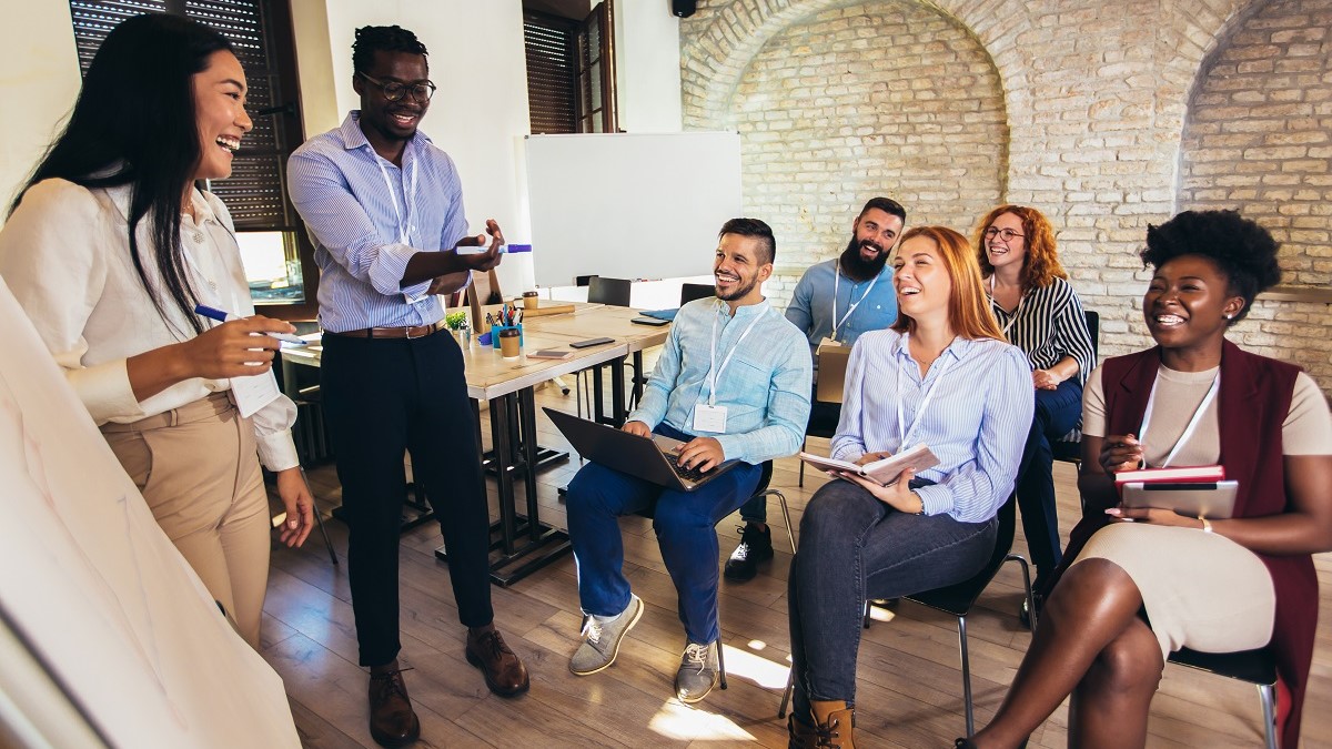 Le développement personnel, une stratégie de rétention des talents