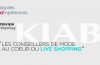 formation professionnelle KIABI : les conseillers de mode au coeur du live shopping