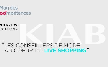 formation professionnelle KIABI : les conseillers de mode au coeur du live shopping